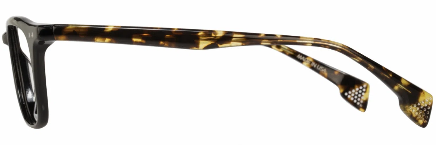 STATE Optical Co. FULTON Eyeglasses - view 3